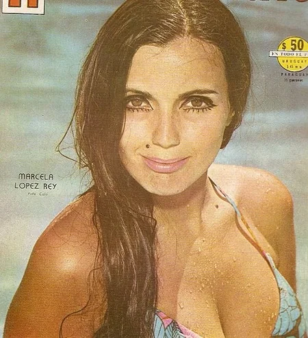 Marcela López Rey
