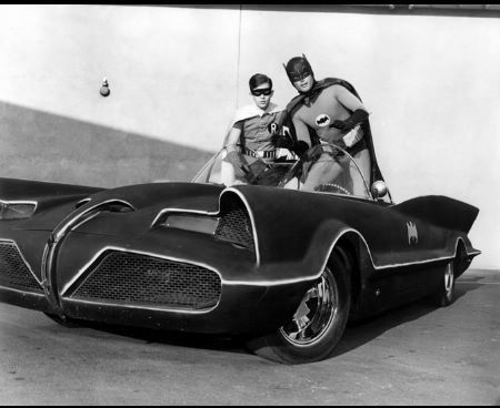 Adam West imagen 2