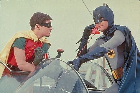 Adam West imagen 3