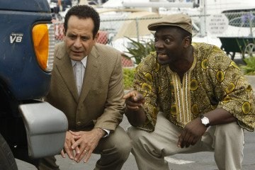 Adewale Akinnuoye-Agbaje imagen 2