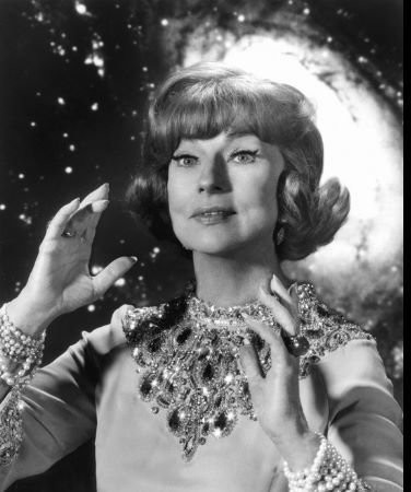 Agnes Moorehead imagen 1