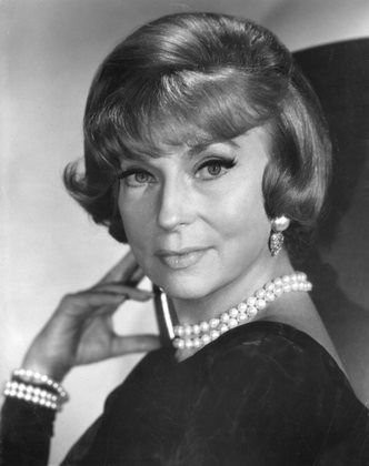 Agnes Moorehead imagen 4