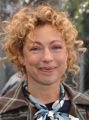 Alex Kingston imagen 1