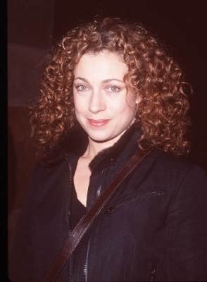 Alex Kingston imagen 3