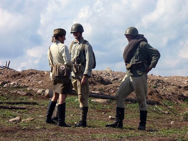 Alexander Mandra imagen 1