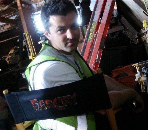 Alexander Mandra imagen 3