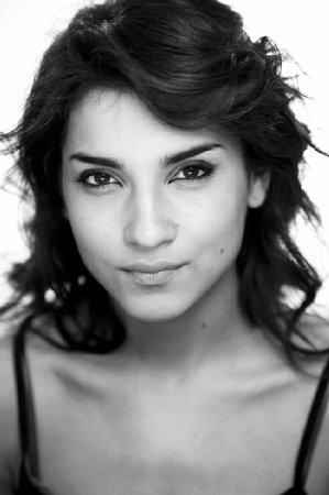 Amber Rose Revah imagen 1