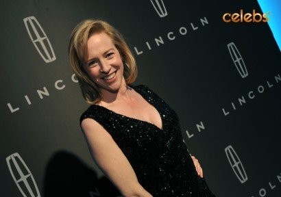 Amy Hargreaves imagen 1