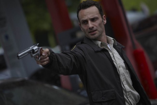 Andrew Lincoln imagen 1