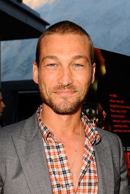 Andy Whitfield imagen 2