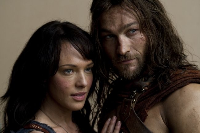 Andy Whitfield imagen 3