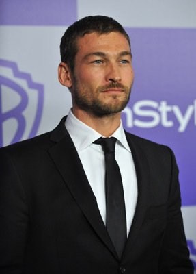 Andy Whitfield imagen 4