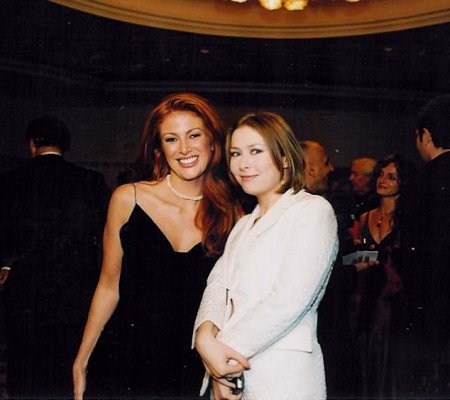 Angie Everhart imagen 4