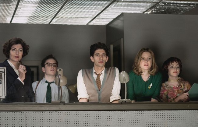 Anna Chancellor imagen 3