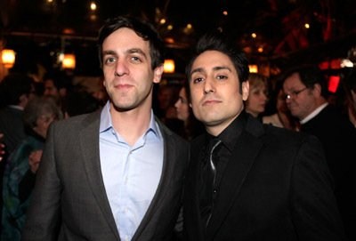 BJ Novak imagen 1