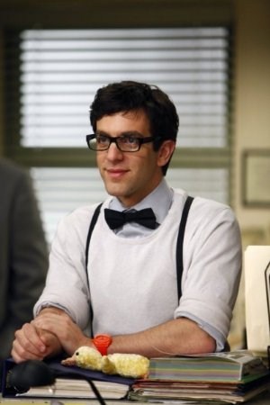 BJ Novak imagen 2