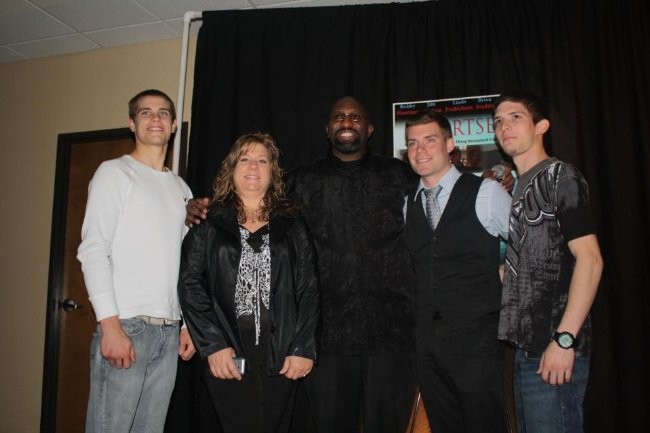 Brian Braddock imagen 1