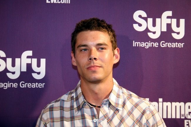 Brian J Smith imagen 1