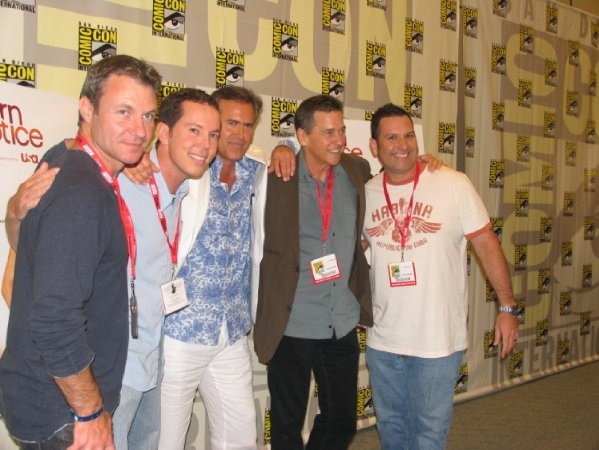 Bruce Campbell imagen 4