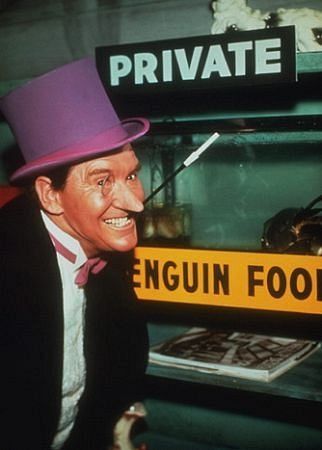 Burgess Meredith imagen 3