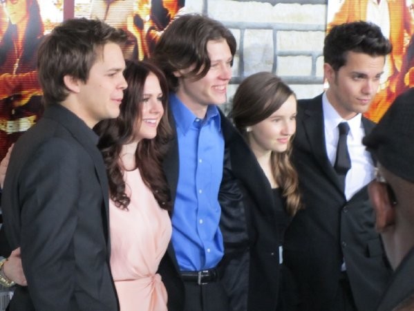 Caitlin Custer imagen 4