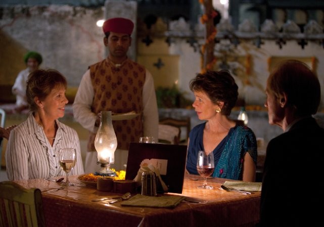 Celia Imrie imagen 1