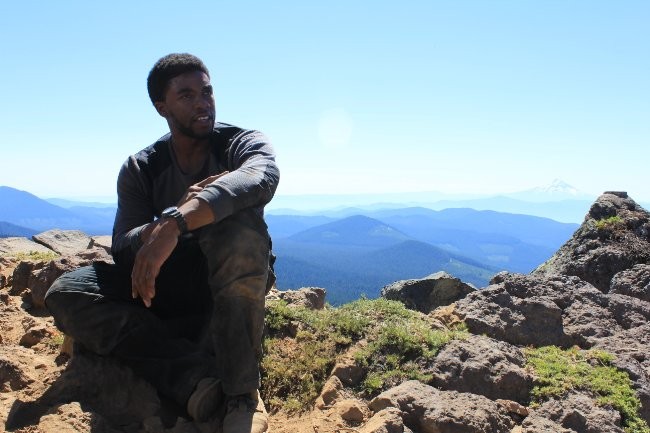 Chadwick Boseman imagen 1