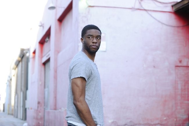Chadwick Boseman imagen 2