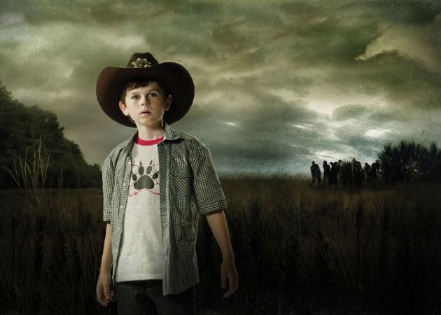 Chandler Riggs imagen 1