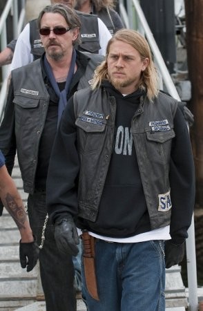 Charlie Hunnam imagen 4