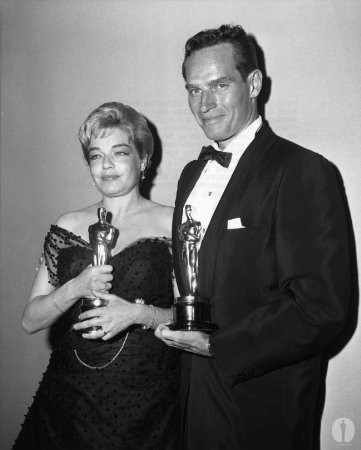 Charlton Heston imagen 2