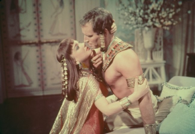 Charlton Heston imagen 3