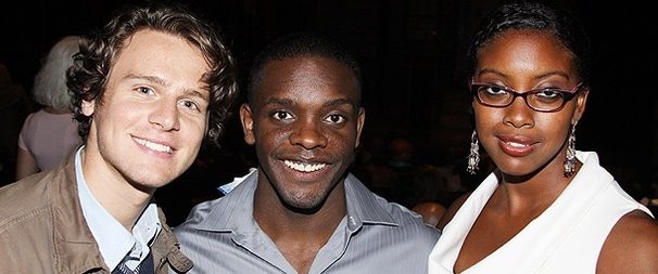 Chris Chalk imagen 4