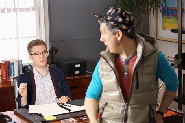 Chris Parnell imagen 1