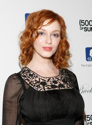 Christina Hendricks imagen 3