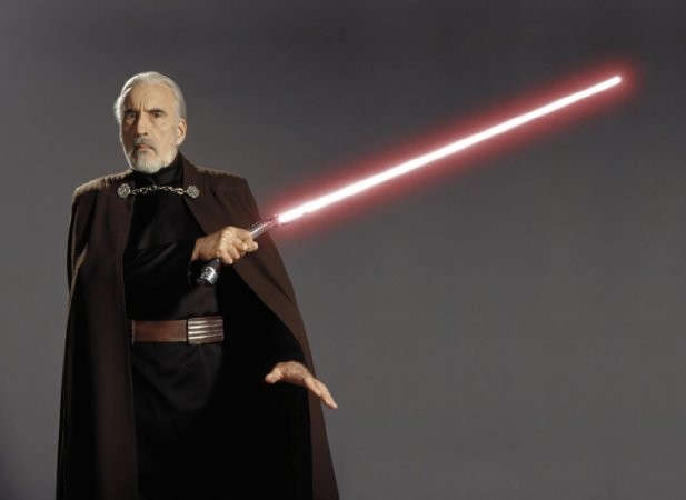 Christopher Lee imagen 1