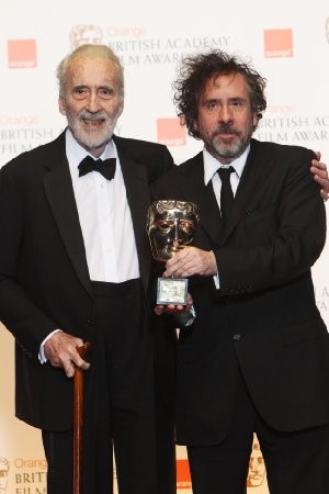 Christopher Lee imagen 2