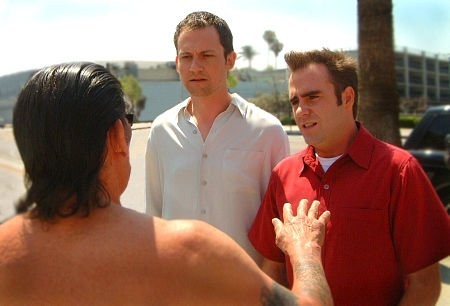 Christopher Moynihan imagen 1