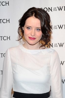 Claire Foy imagen 1