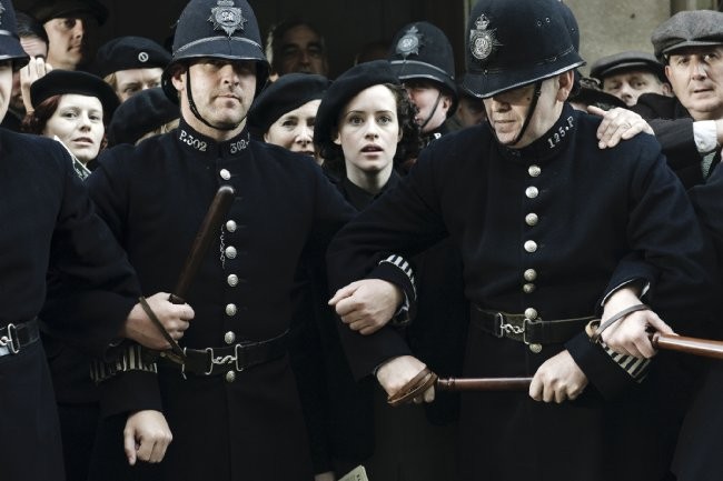 Claire Foy imagen 3