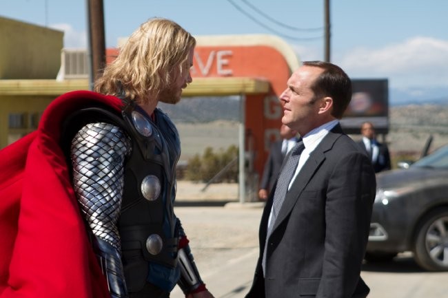 Clark Gregg imagen 2