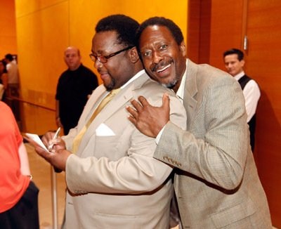 Clarke Peters imagen 1