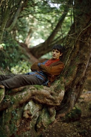 Colin Morgan imagen 3