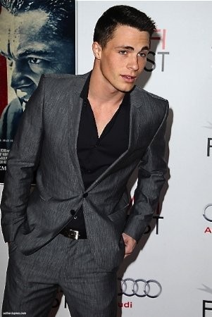 Colton Haynes imagen 1