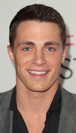 Colton Haynes imagen 2