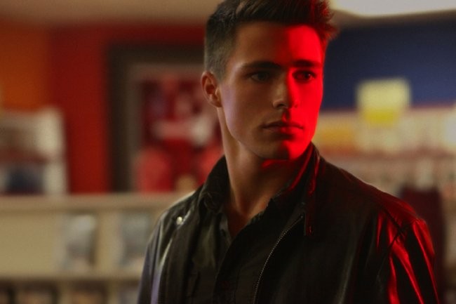 Colton Haynes imagen 3