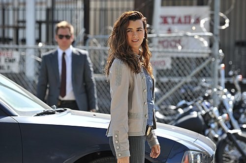 Cote de Pablo imagen 4