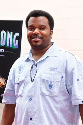 Craig Robinson imagen 1