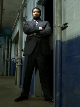 Cress Williams imagen 1