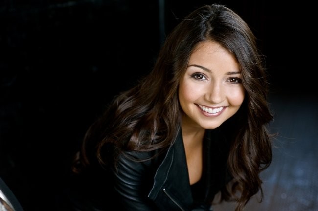 Cristine Prosperi imagen 2